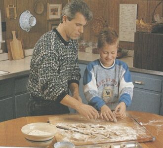 Cooking With Kids: Easy Recipes Kids Like Image
